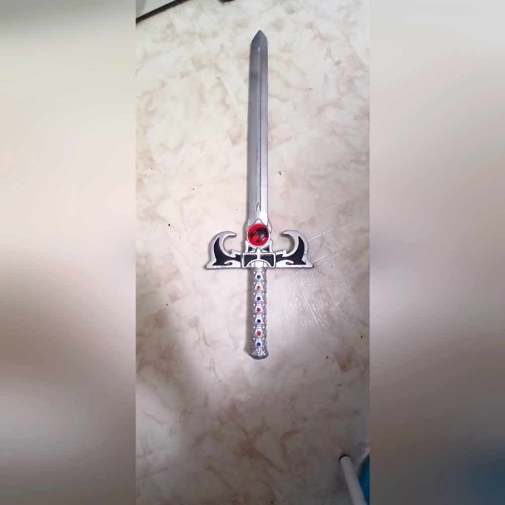 SWORD OF OMENS PROP SWORD